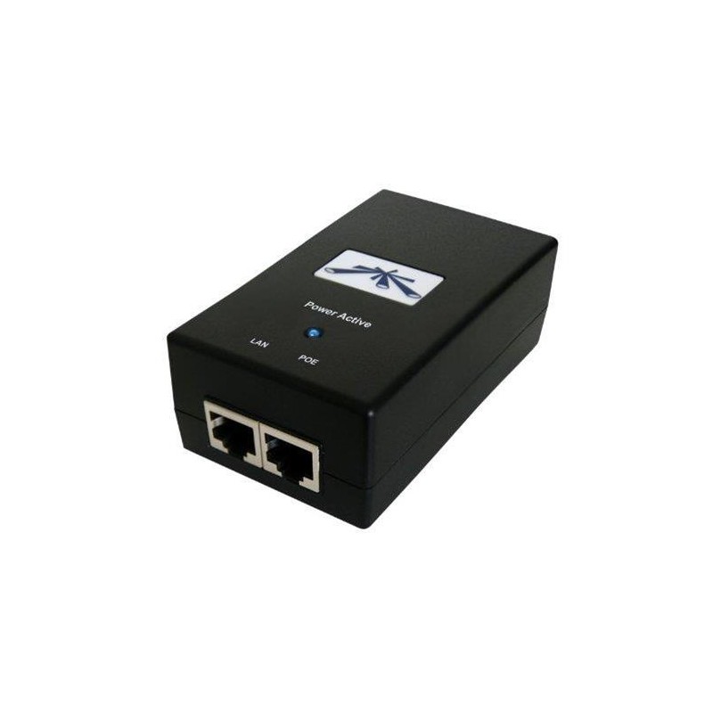 ADATTATORE DI RETE Ubiquiti POE POE-48-24W-G