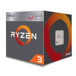 CPU RYZEN 3 3200G AM4 BOX...