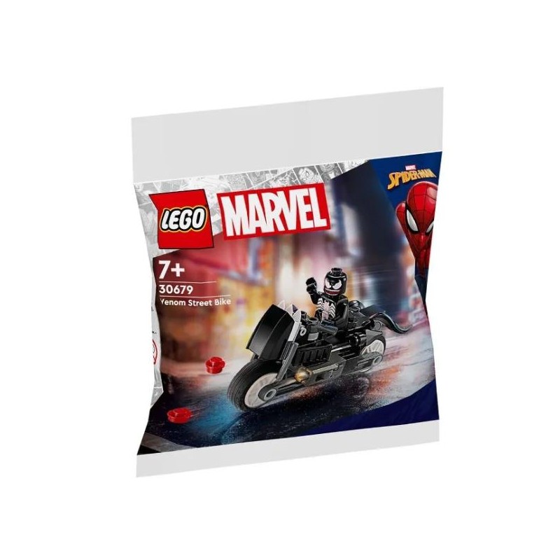 Lego 30379 Moto di Venom