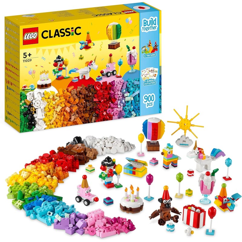 Lego 11029 Party box creativa