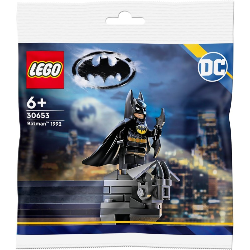 LEGO 30653 DC Comics Super Heroes Batman 1992