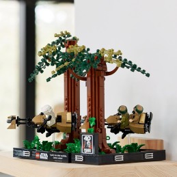 Lego 75353 Diorama...