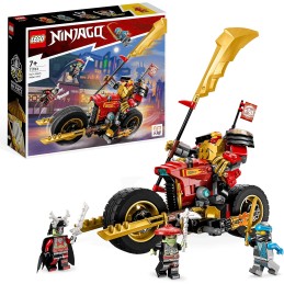 Lego 71783 Mech Rider di...