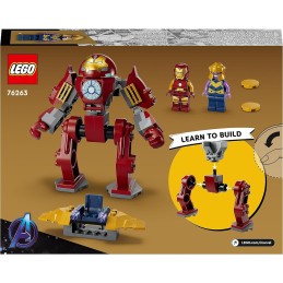 Lego 76263 Iron Man...