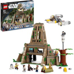 Lego 75365 Base ribelle su...