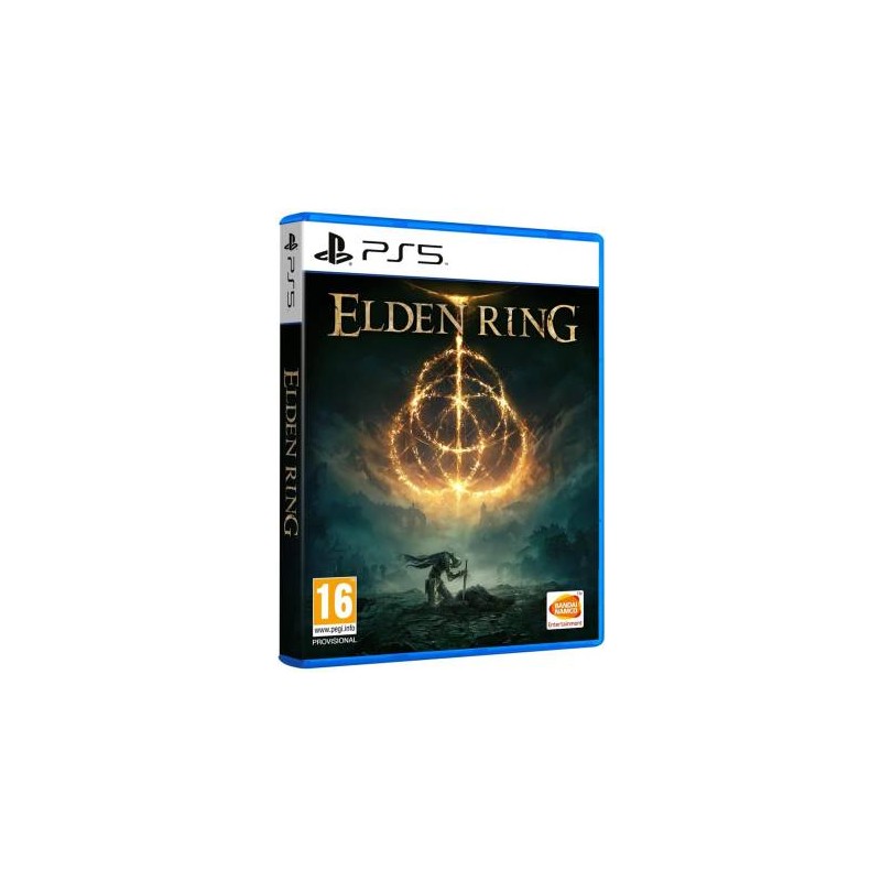 Gioco PS5 Elden Ring EU