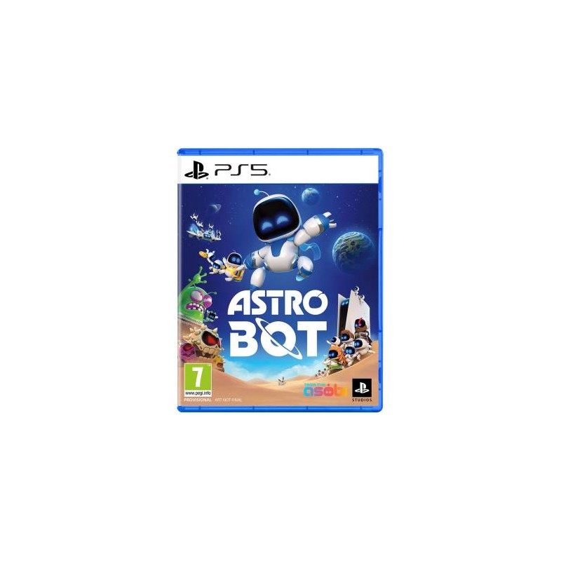 Gioco PS5 Astro Bot