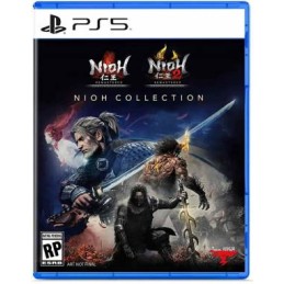 Gioco PS5 Nioh Collection