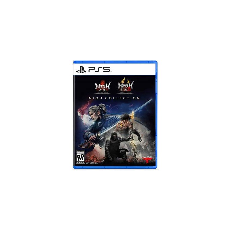 Gioco PS5 Nioh Collection