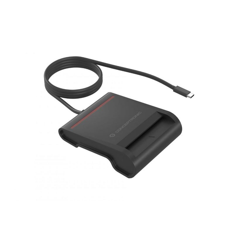 LETTORE SMART CARD ID USB 2.0 TYPE-C (SCR01BC)