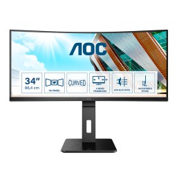 MONITOR 34 AOC CU34P2A...