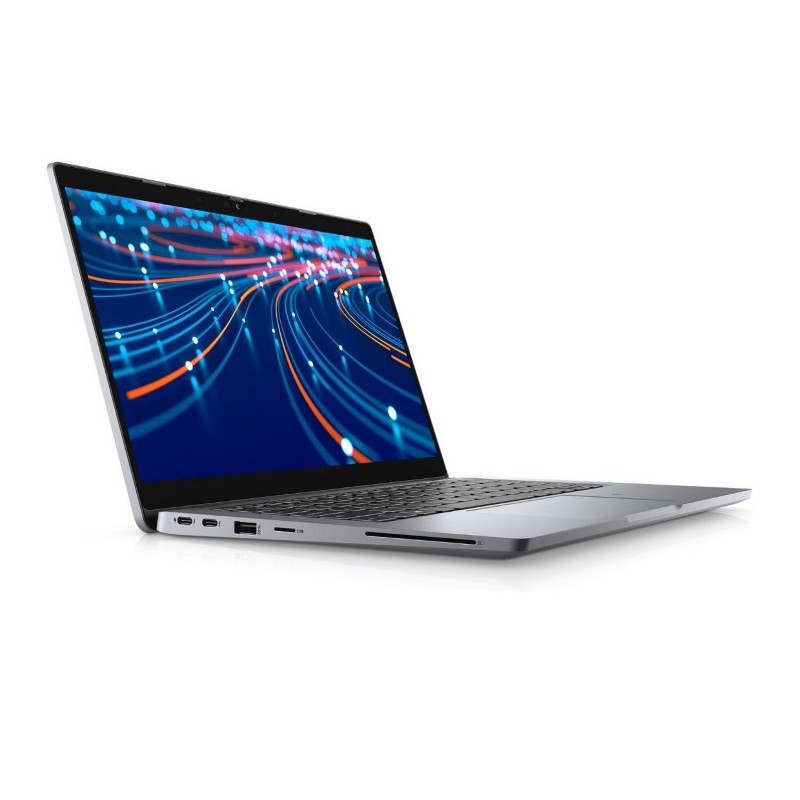 NOTEBOOK LATITUDE 5320 INTEL CORE I5-1145G7 13.3'' 8GB 256GB SSD WINDOWS COA - RICONDIZIONATO - GAR. 6 MESI - GRADO A/A-