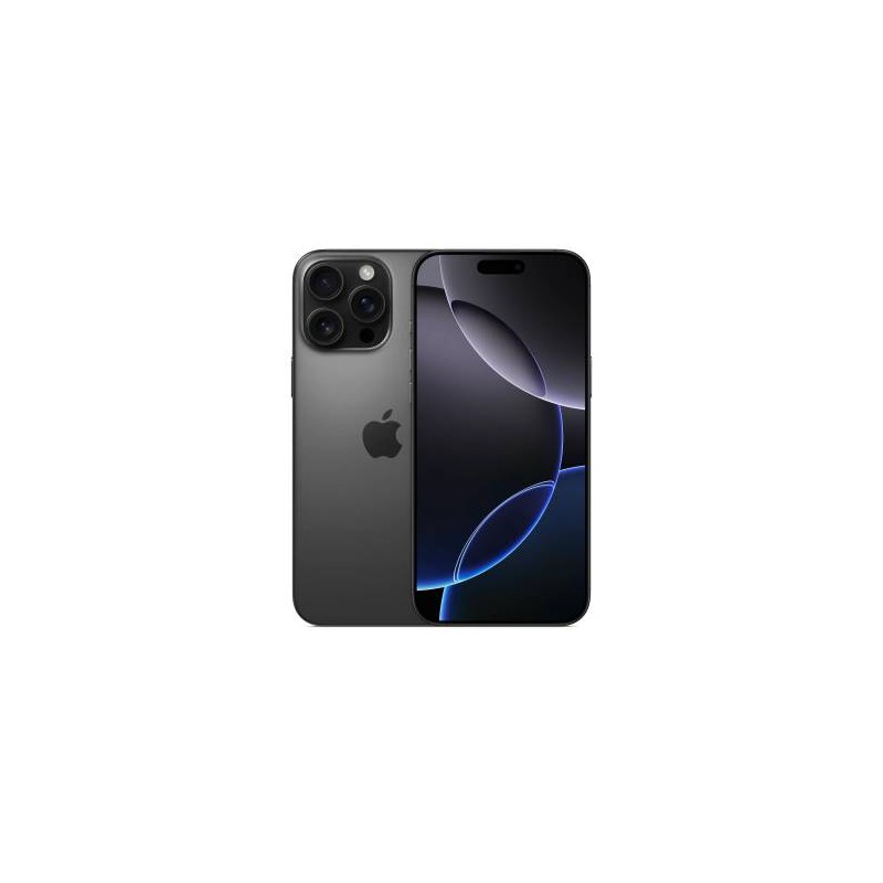 Apple iPhone 16 Pro Max 512GB 6.9'' Black Titanium EU MYX03SX/A