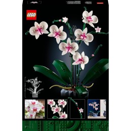 Lego 10311 Orchidea