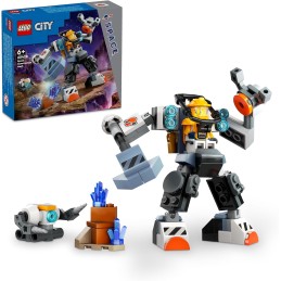 Lego 60428 Mech di...