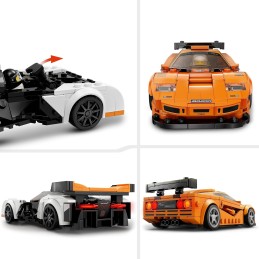 Lego 76918 McLaren Solus GT...