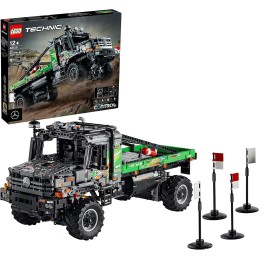 LEGO TECHNIC 42129 CAMION...