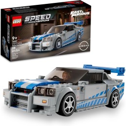 Lego 76917 2 Fast 2 Furious...