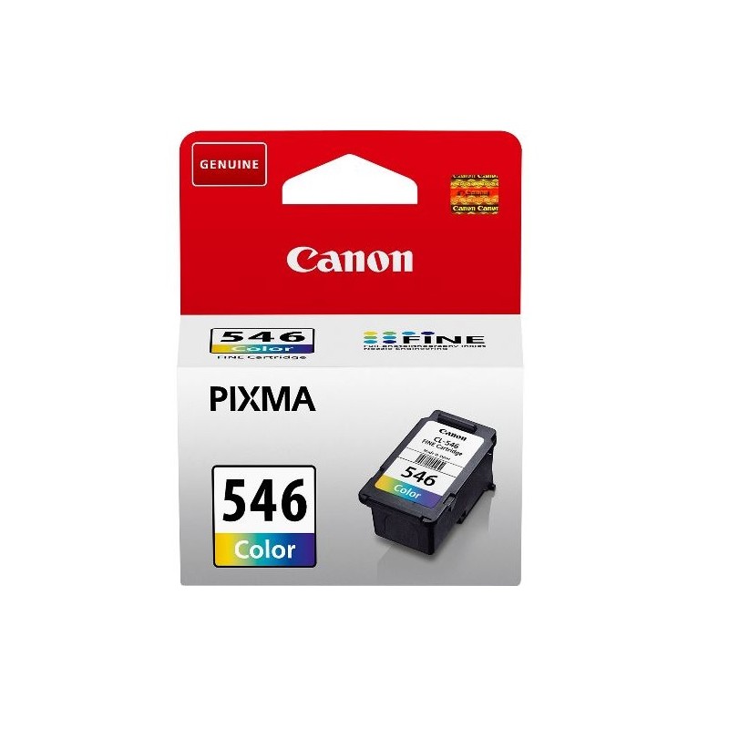 CARTUCCIA ORIGINALE CANON CL-546 (8289B001) COLORE