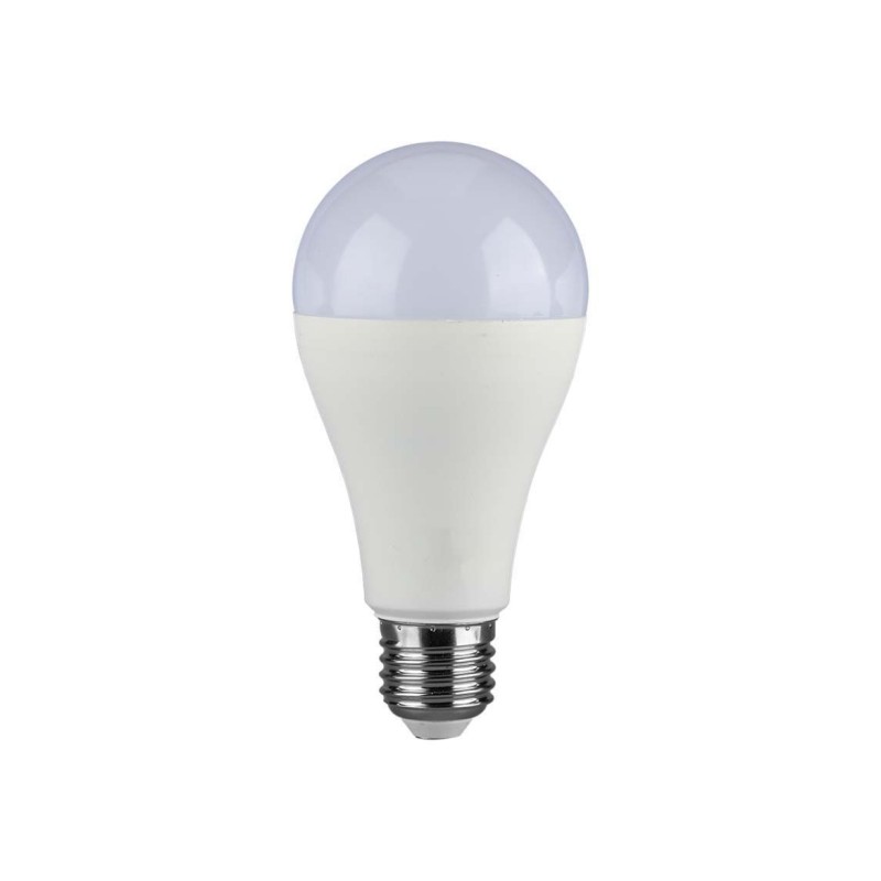 LAMPADINA A LED VT-2015-N 15W E27 A65 200GR. 2700K (214453