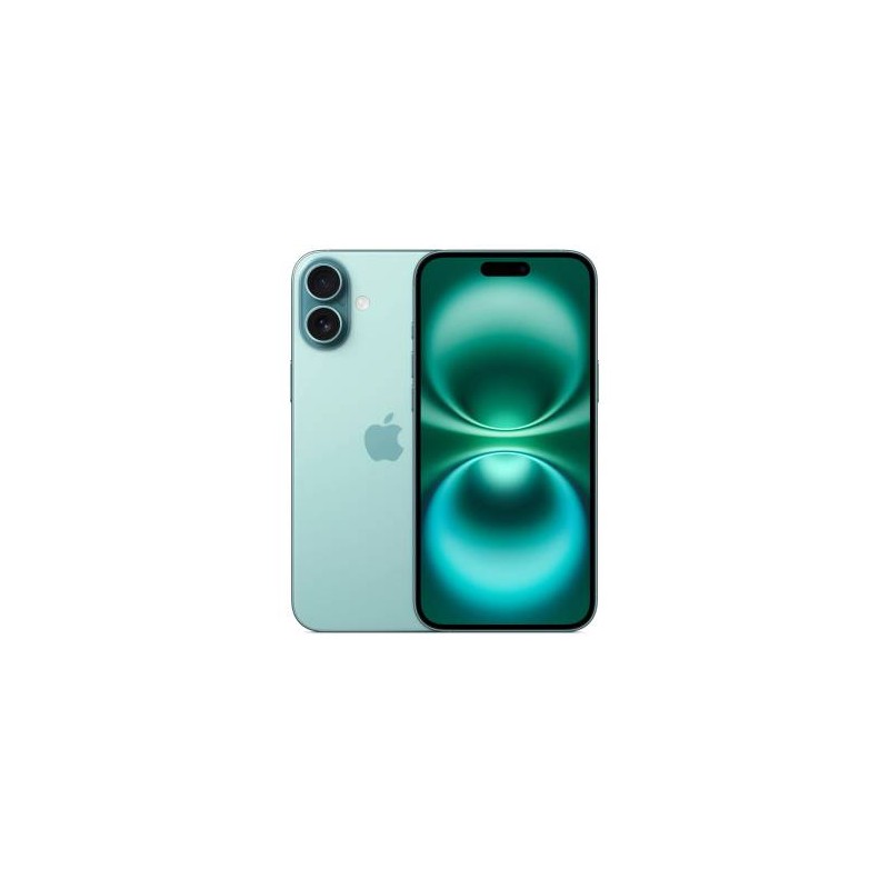 Apple iPhone 16 Plus 128GB 6.7'' Teal EU MXVY3SX/A