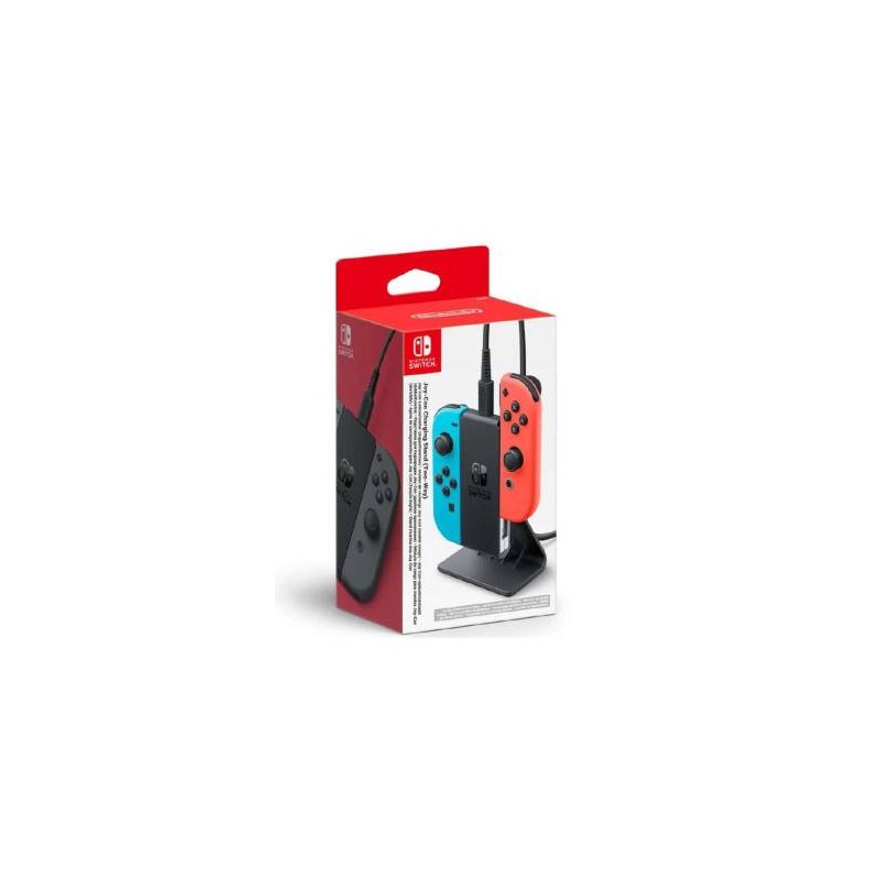 Stand Di Ricarica Switch Duo Joy-Con