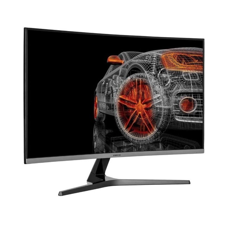 MONITOR Samsung 32'' SERIE CR50 FULL HD CURVO (LC32R500FHPXEN)