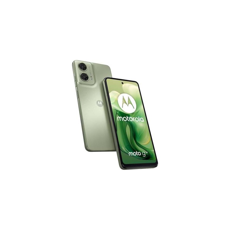 Smartphone Motorola Moto G24 8+128GB 6.56'' Ice Green EU