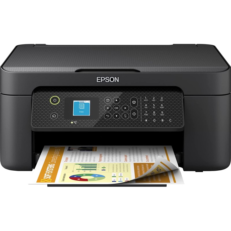 Multifunzione EPSON WF-2910DWF 4in1 WiFi