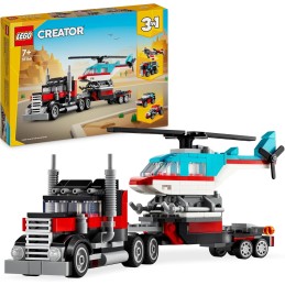 Lego 31146 Autocarro con...