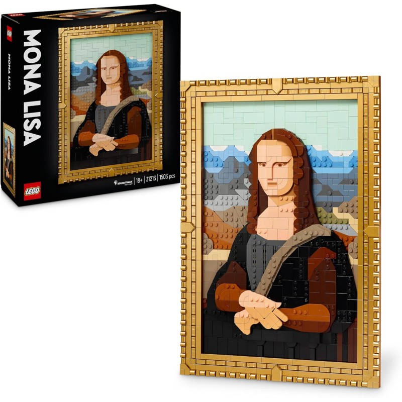 Lego 31213 Gioconda