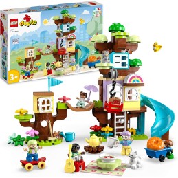 Lego 10993 Casa sull’albero...