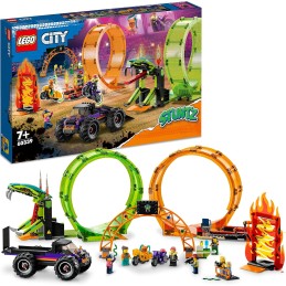 Lego 60339 Arena delle...