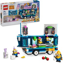 Lego 75581 Il Party Bus...