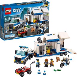 Lego 60139 Centro di...