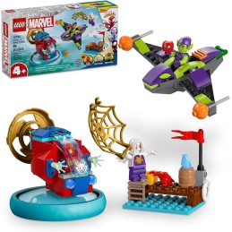 Lego 10793 Spider-man vs....