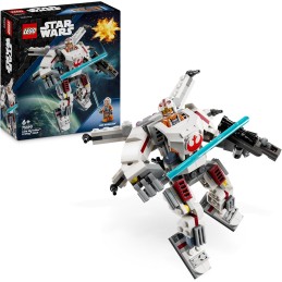 Lego 75390 Mech X-Wing di...