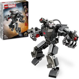 Lego 76277 Mech di War Machine