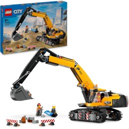 Lego 60420 Escavatore da...