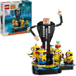 Lego 75582 Gru e Minions in...