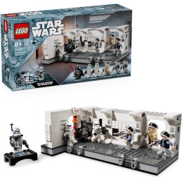 Lego 75387 Imbarco sulla...