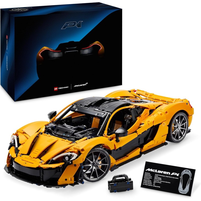 Lego 42172 McLaren P1