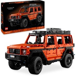 Lego 42177 Mercedes Benz G500