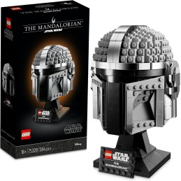 Lego 75328 Casco del...