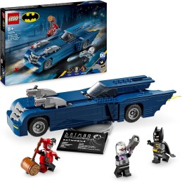 Lego 76274 Batman con...