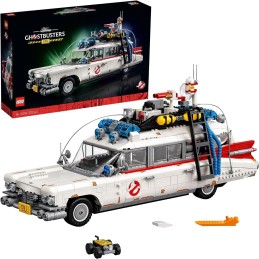 Lego 10274 ECTO-1 Ghostbusters