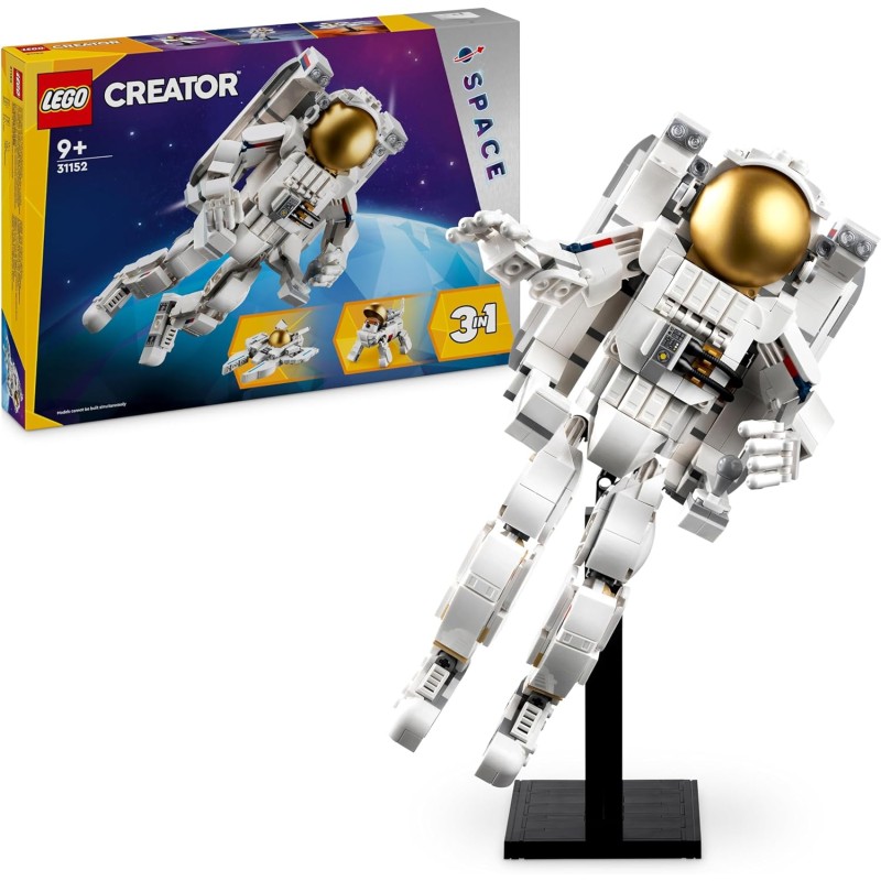 Lego 31152 Astronauta