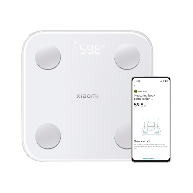 Bilancia Xiaomi Mi Body Composition Scale S400