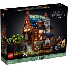 LEGO 21325 Fabbro medievale