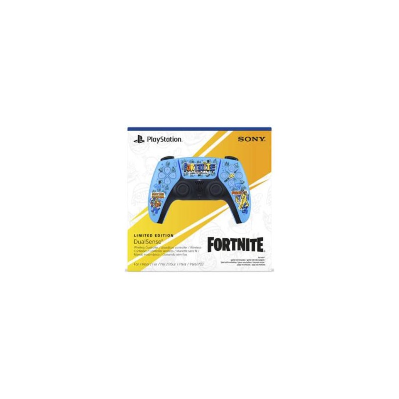 Controller PS5 DualSense Fortnite Limited Edition